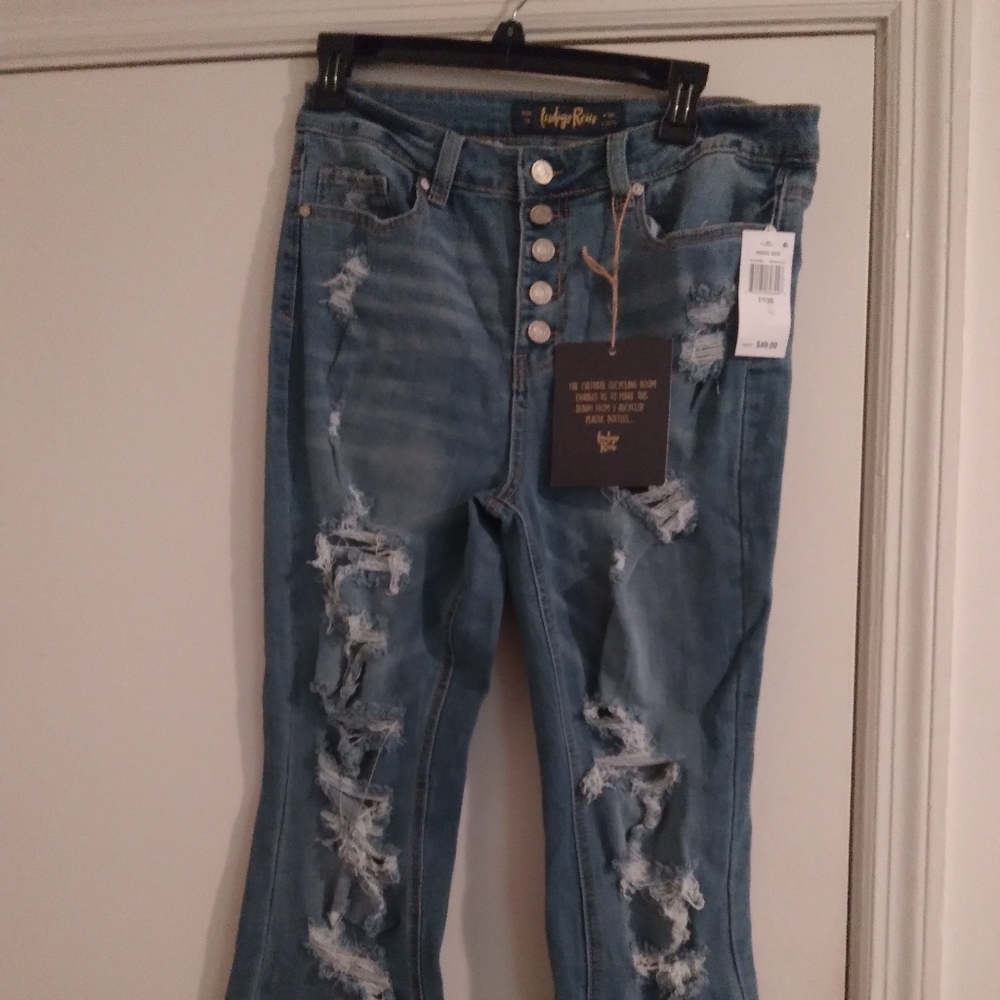 Women's jeans
